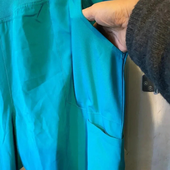 Dickies Scrub Nurse Casual Pull On Pants Women Plus Size 2XL Pockets - Picture 8 of 9